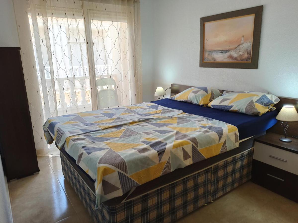 Ferienwohnung Apartamento Formentera Formentera de Segura Exterior foto