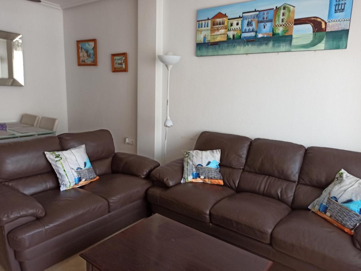 Ferienwohnung Apartamento Formentera Formentera de Segura Exterior foto