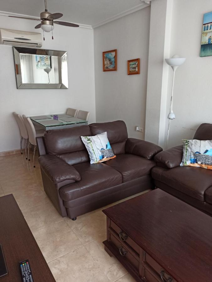 Ferienwohnung Apartamento Formentera Formentera de Segura Exterior foto