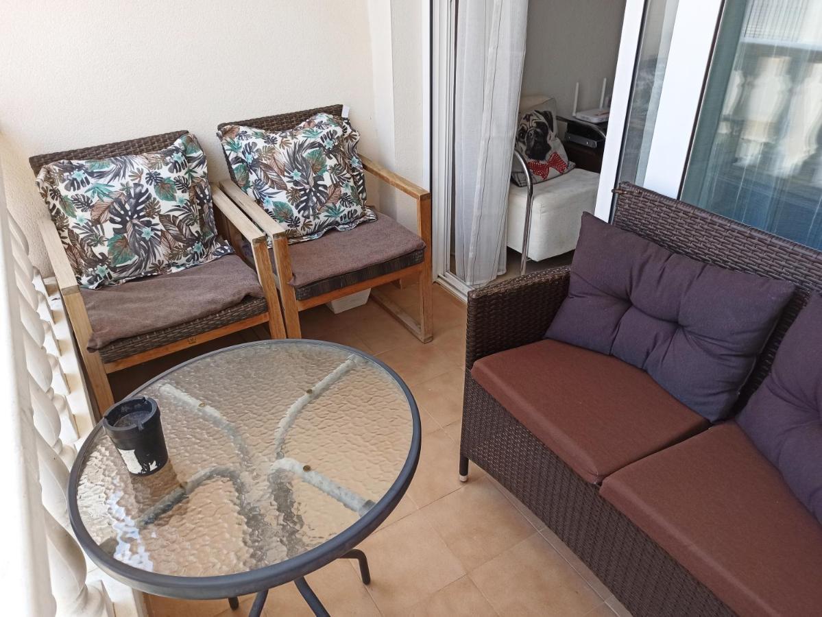 Ferienwohnung Apartamento Formentera Formentera de Segura Exterior foto