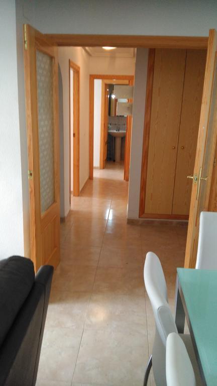 Ferienwohnung Apartamento Formentera Formentera de Segura Exterior foto