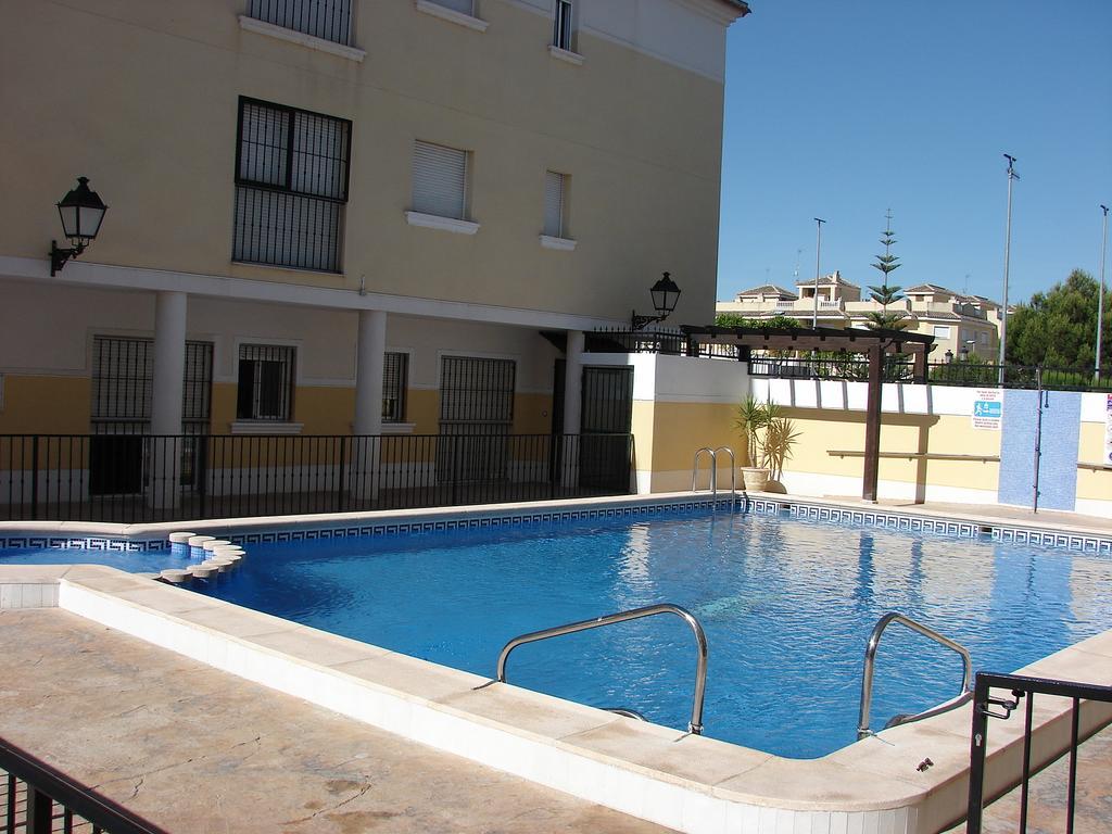 Ferienwohnung Apartamento Formentera Formentera de Segura Exterior foto