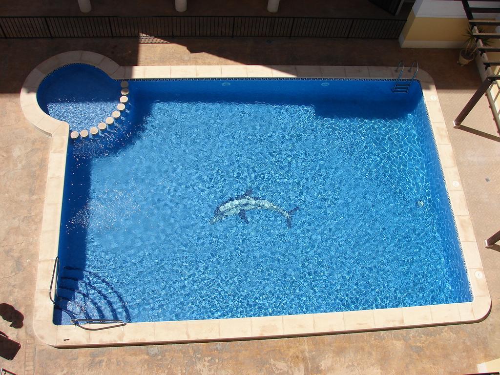 Ferienwohnung Apartamento Formentera Formentera de Segura Exterior foto