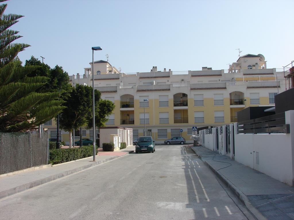 Ferienwohnung Apartamento Formentera Formentera de Segura Exterior foto
